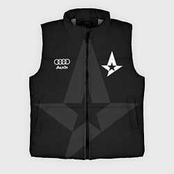 Мужской жилет Форма Astralis black