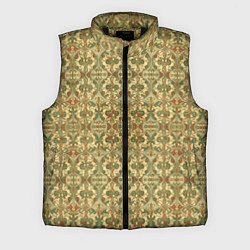 Мужской жилет Средневековый узор