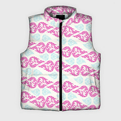 Мужской жилет Violet fire