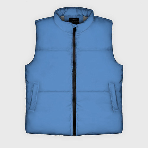 Мужской жилет Blue Perennial / 3D-Светло-серый – фото 1