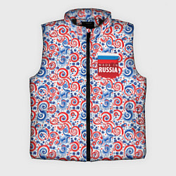 Мужской жилет Made in Russia