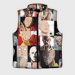 Мужской жилет Saitama - many faces