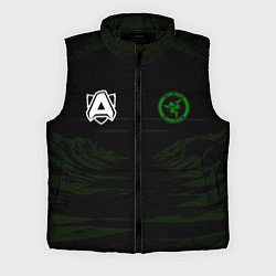 Мужской жилет Alliance uniform, цвет: 3D-черный