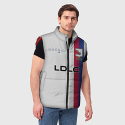 Мужской жилет LDLC OL форма, цвет: 3D-красный — фото 2