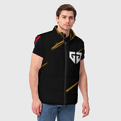 Мужской жилет Gen G Esports, цвет: 3D-красный — фото 2