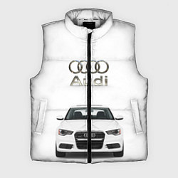 Мужской жилет Audi a5