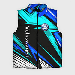 Мужской жилет Фольцваген - sport uniform