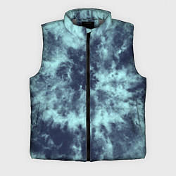 Мужской жилет Tie-Dye дизайн