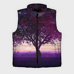 Мужской жилет Love Money Rock-n-Roll сакура