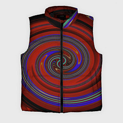 Мужской жилет Завихрения новый вариант, цвет: 3D-черный