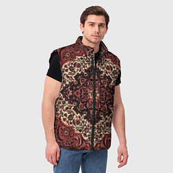 Мужской жилет Ковролин, цвет: 3D-черный — фото 2