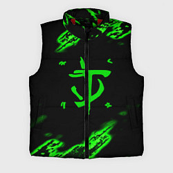 Мужской жилет Doom symbol game, цвет: 3D-красный