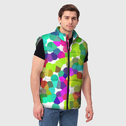 Мужской жилет Конфитюр, цвет: 3D-светло-серый — фото 2