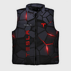 Мужской жилет Tesla - плиты с эффектом свечения