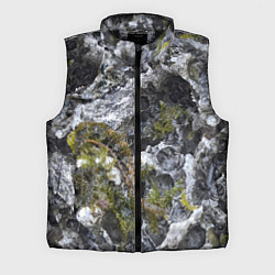 Мужской жилет Камуфляжные костюмы для маскировки невидимка, цвет: 3D-черный
