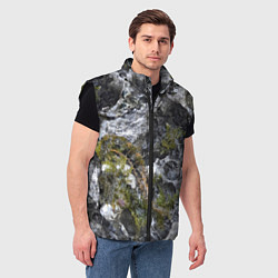 Мужской жилет Камуфляжные костюмы для маскировки невидимка, цвет: 3D-черный — фото 2