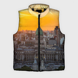 Мужской жилет Буэнос-Айрес