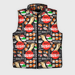 Мужской жилет Best sushi