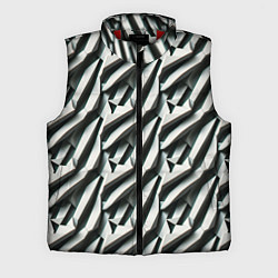 Мужской жилет Вертикальные полосы