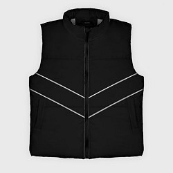 Мужской жилет Олимпийка Андрея из пацанов, цвет: 3D-светло-серый