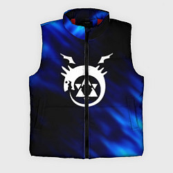Мужской жилет Fullmetal Alchemist soul