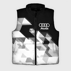 Мужской жилет AUDI geometry sport