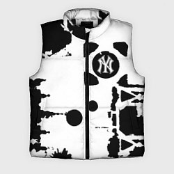 Мужской жилет New York yankees - baseball team pattern