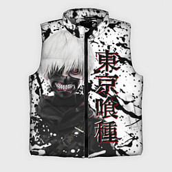 Мужской жилет Kaneki Ken - Токийский Гуль