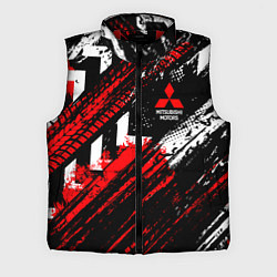 Мужской жилет Mitsubishi - sport style