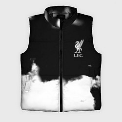 Мужской жилет Liverpool текстура, цвет: 3D-черный
