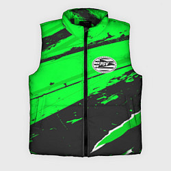 Мужской жилет PSV sport green