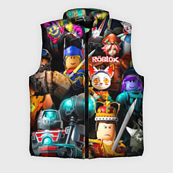 Мужской жилет Roblox game