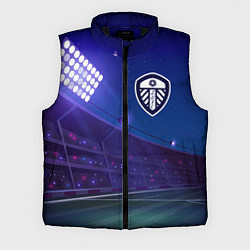 Мужской жилет Leeds United ночное поле