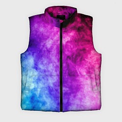 Мужской жилет Colorful smoke