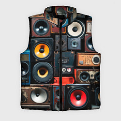 Мужской жилет Audio speaker