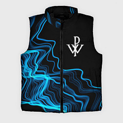 Мужской жилет Powerwolf sound wave