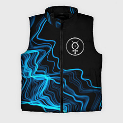 Мужской жилет Marilyn Manson sound wave