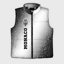 Мужской жилет Monaco sport на светлом фоне по-вертикали