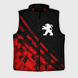 Мужской жилет Peugeot sport grunge