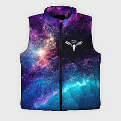 Мужской жилет Tokyo Revengers space anime