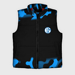 Мужской жилет Schalke 04 fc camo