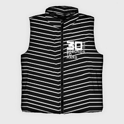 Мужской жилет Thirty Seconds to Mars pattern optic