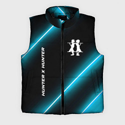 Мужской жилет Hunter x Hunter неоновые лампы