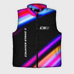 Мужской жилет Counter Strike 2 speed game lights