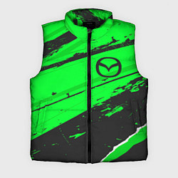 Мужской жилет Mazda sport green