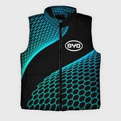 Мужской жилет BYD electro hexagon