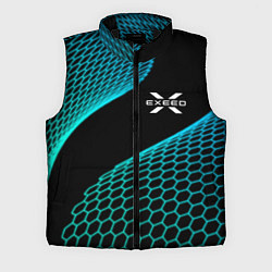 Мужской жилет Exeed electro hexagon