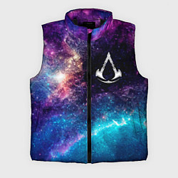 Мужской жилет Assassins Creed space game