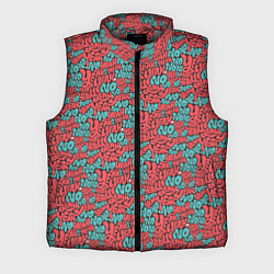 Мужской жилет И да и нет, цвет: 3D-светло-серый