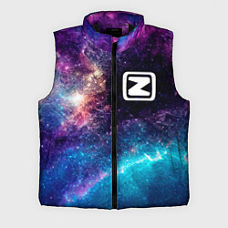 Мужской жилет Zotye space auto, цвет: 3D-черный